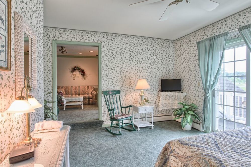 West Ridge Bed & Breakfast 伊丽莎白镇 外观 照片