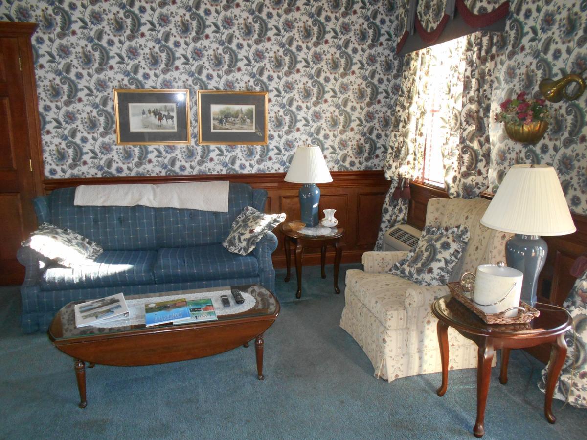 West Ridge Bed & Breakfast 伊丽莎白镇 外观 照片