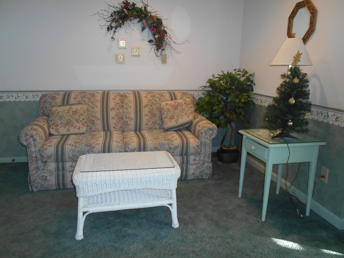 West Ridge Bed & Breakfast 伊丽莎白镇 外观 照片