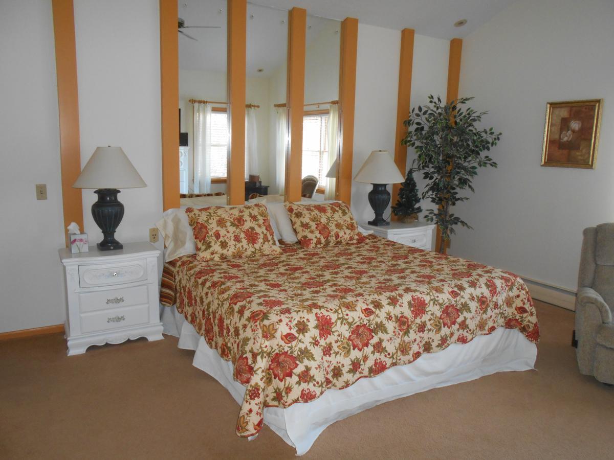 West Ridge Bed & Breakfast 伊丽莎白镇 外观 照片